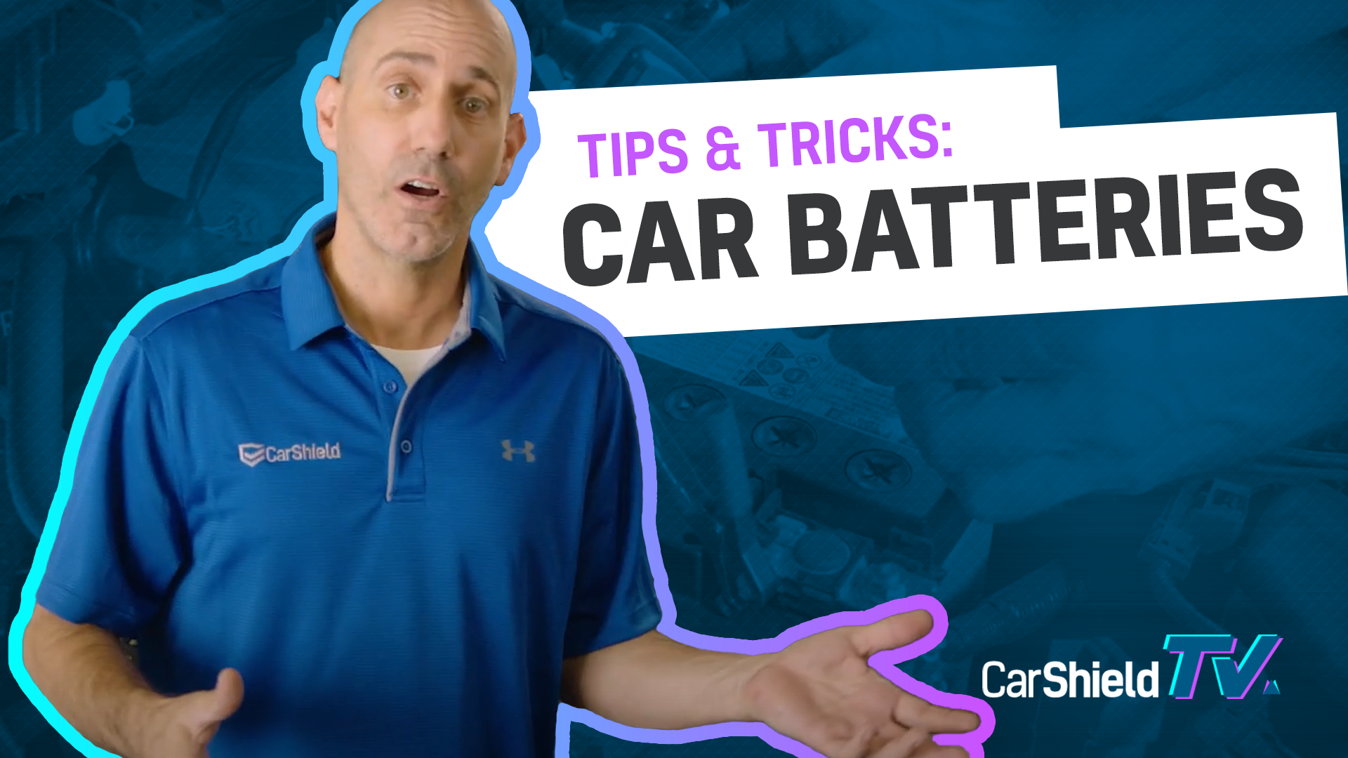 CarShield TV Series Tips and Tricks