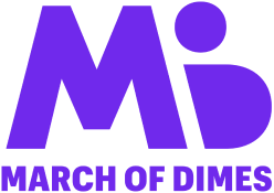 March of Dimes Logo