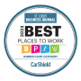 2024 Bizjournal Best Places To Work logo