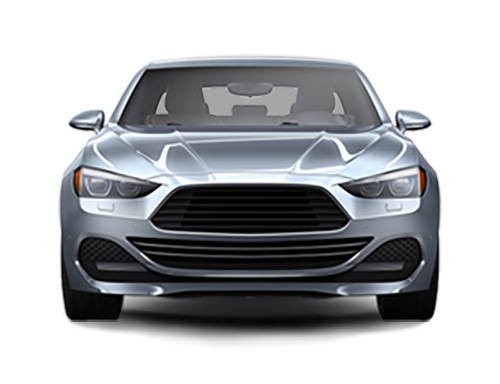 carShield white car