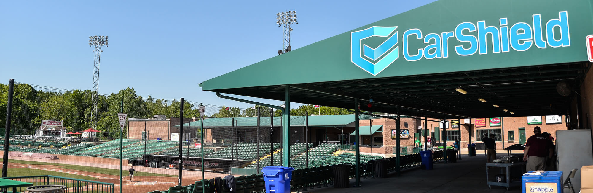 CarShield Field