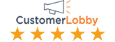 Customer Lobby logo and star ratings & reviews