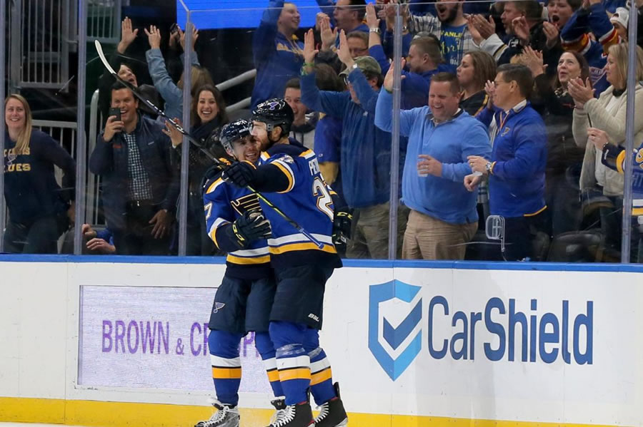 CarShield St.Louis Blues