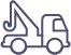 CarShield towtruck icon