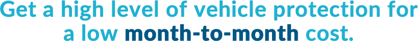 Month-to-Month Vehicle Protection