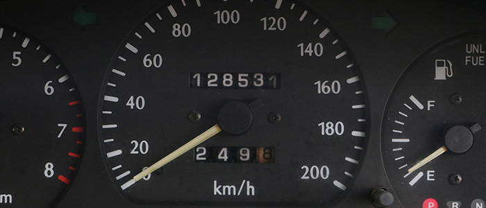 Car Odometer