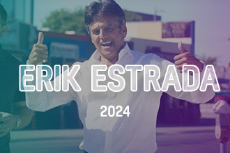 Carshield Shoot with Erik Estrada 2024
