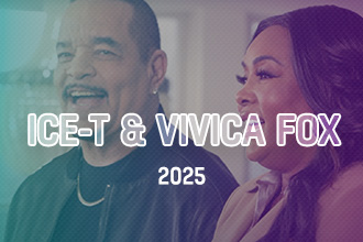 CarShield Shoot With Vivica A. Fox and Ice-T