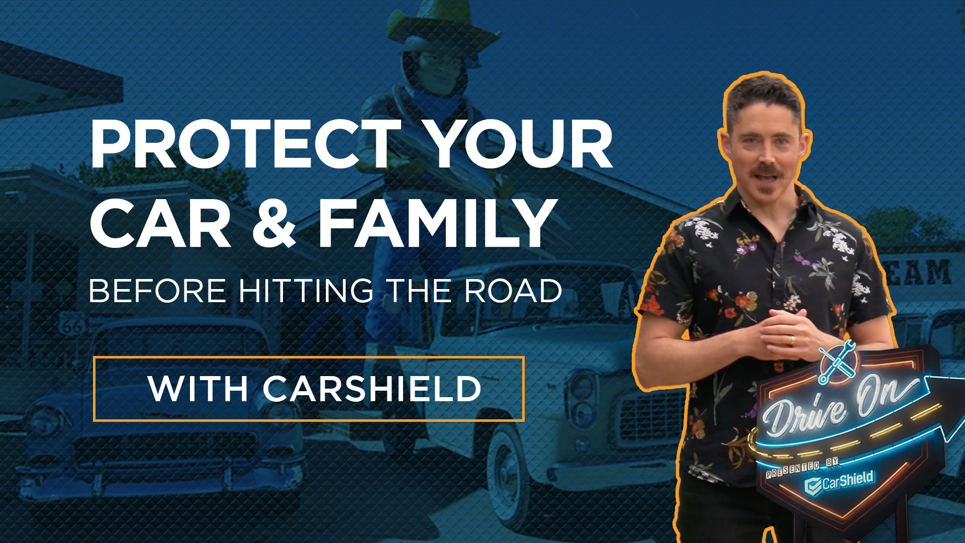 CarShield TV Series My Drive