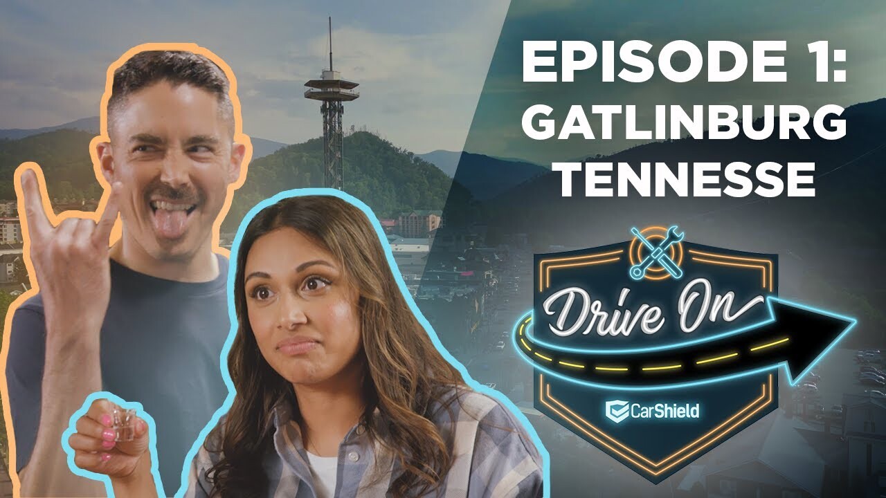 CarShield TV Drive On Gatlinburg