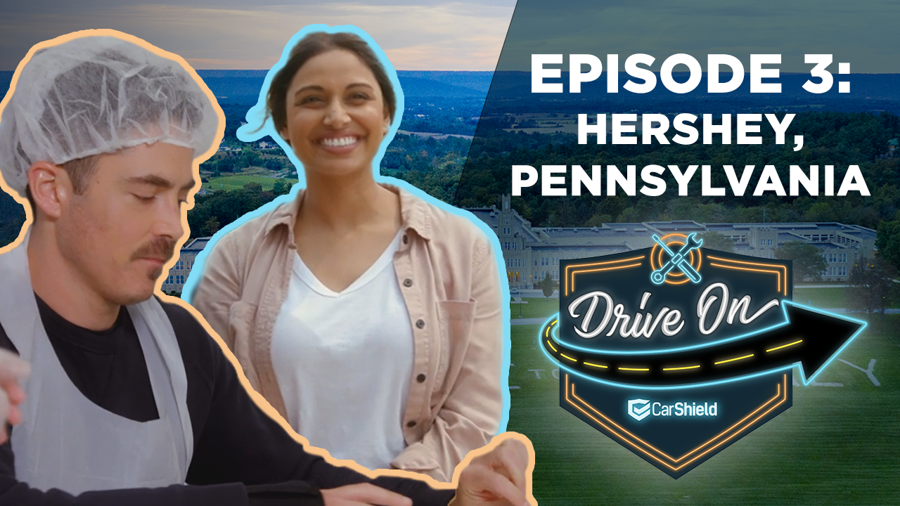 CarShield TV Drive On Ashville