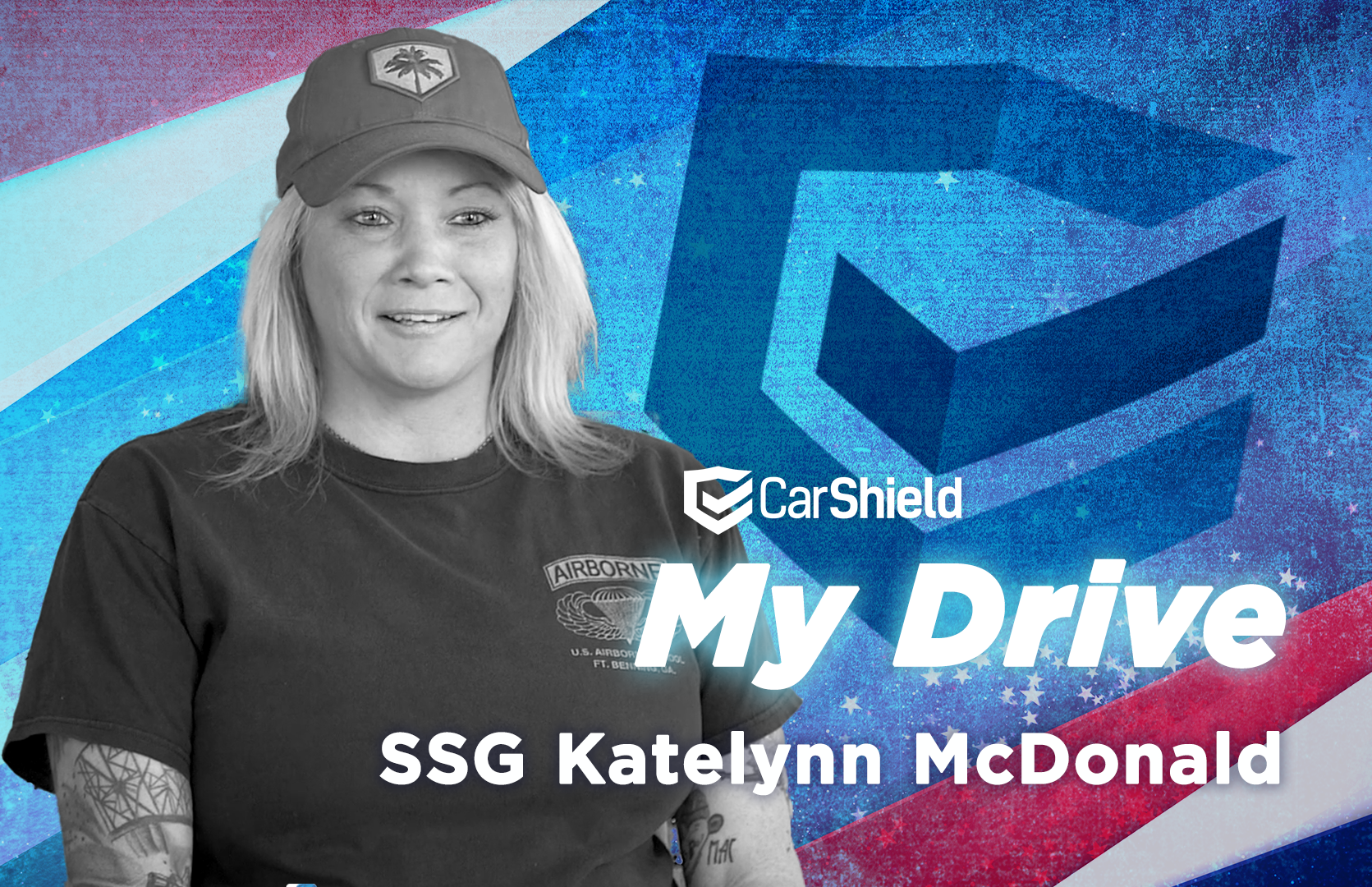 CarShield TV Series My Drive Vets 1