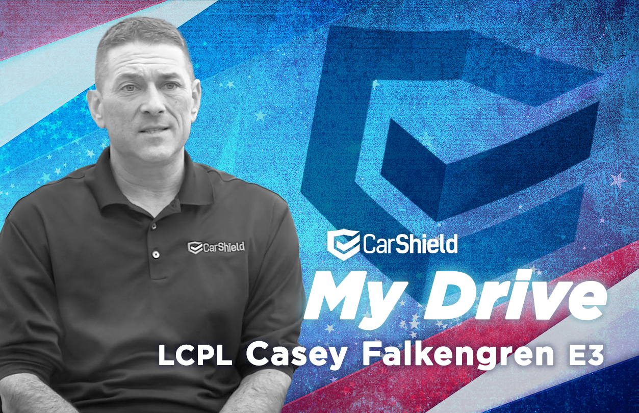 CarShield TV Series My Drive Vets 3