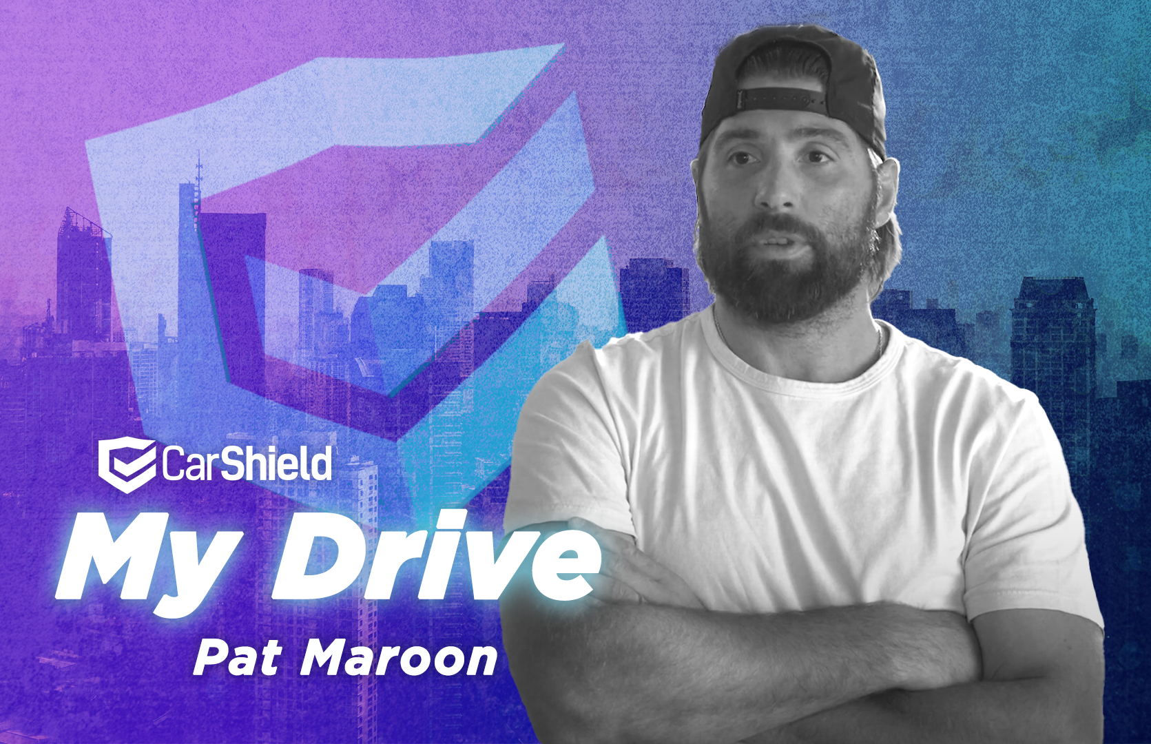 CarShield TV Series My Drive