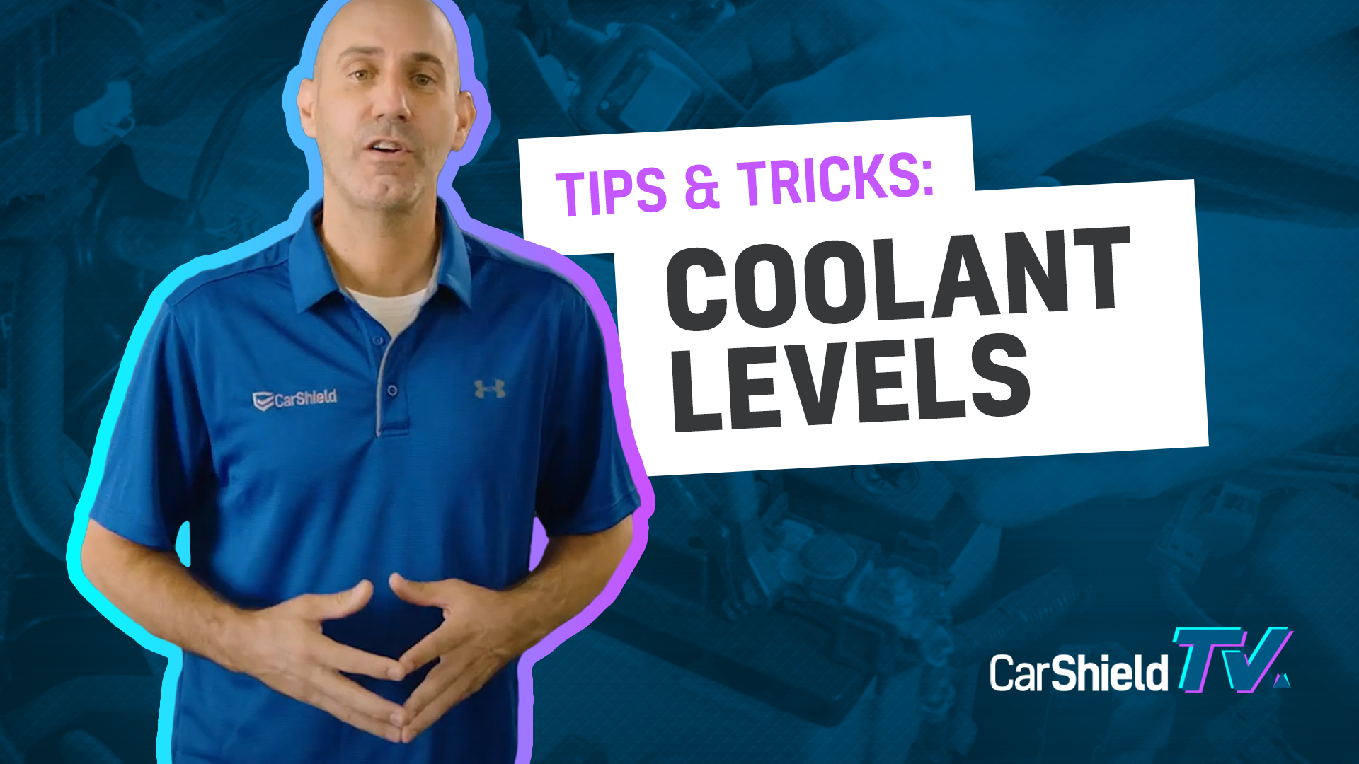 CarShield TV Series Tips and Tricks