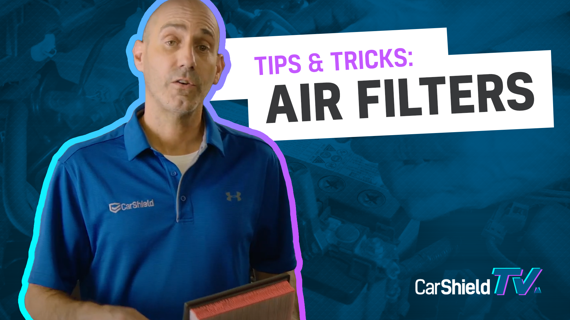 CarShield TV Series Tips and Tricks