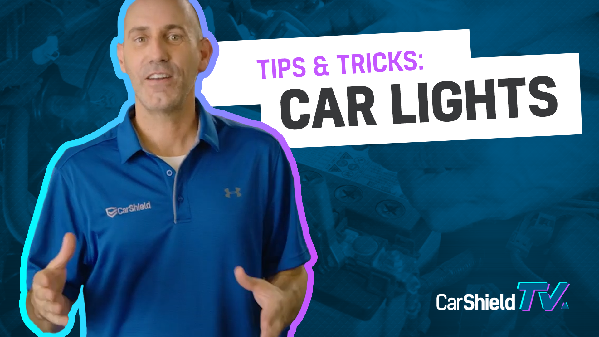 CarShield TV Series Tips and Tricks