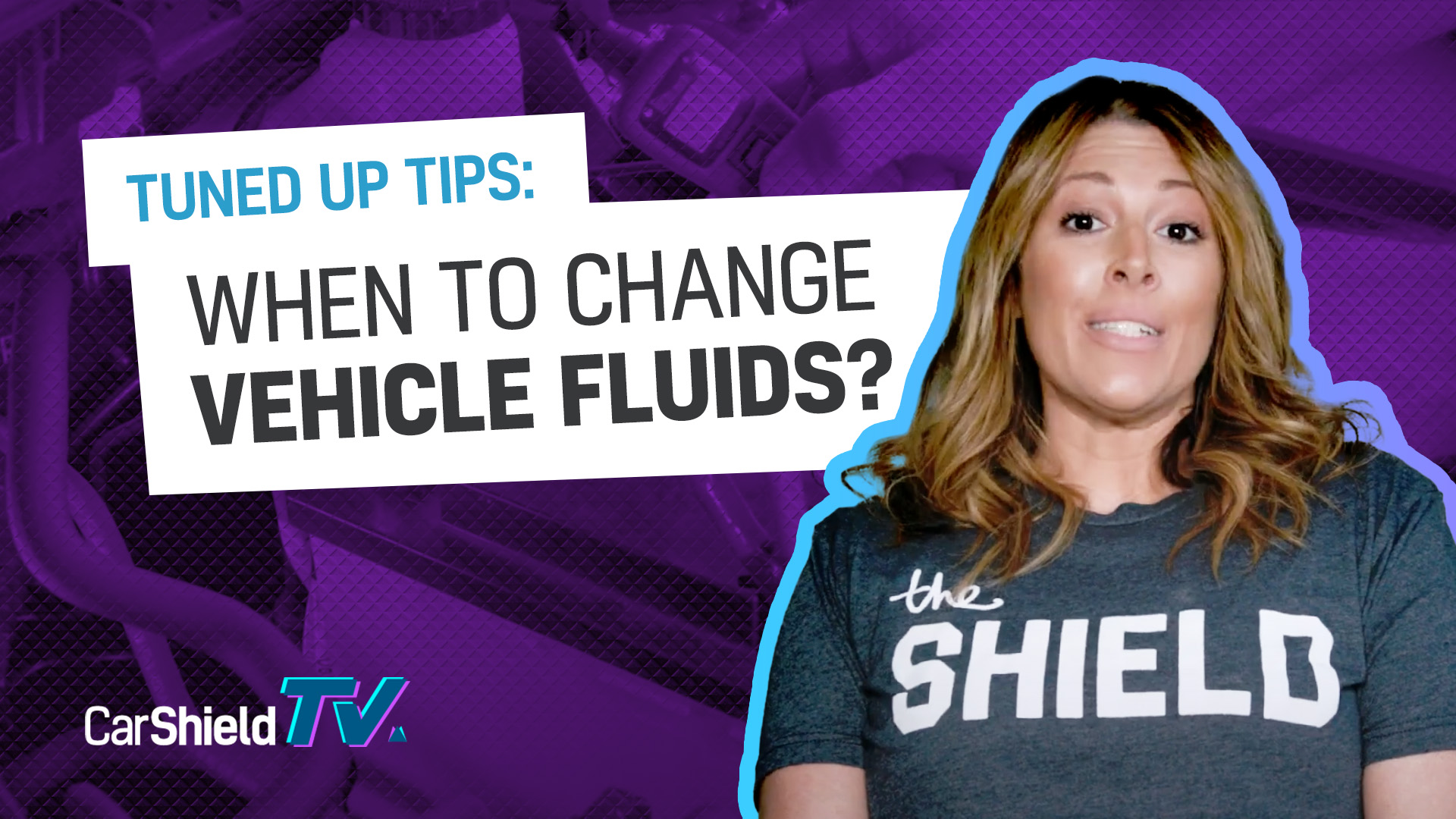 Tips for when to change vehicle fluids