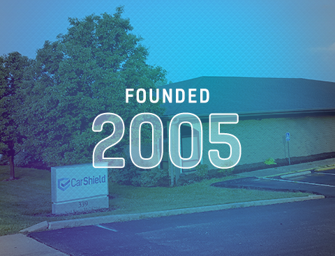 CarShield History 2005