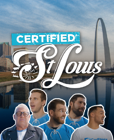 CarShield Certified St. Louis Series