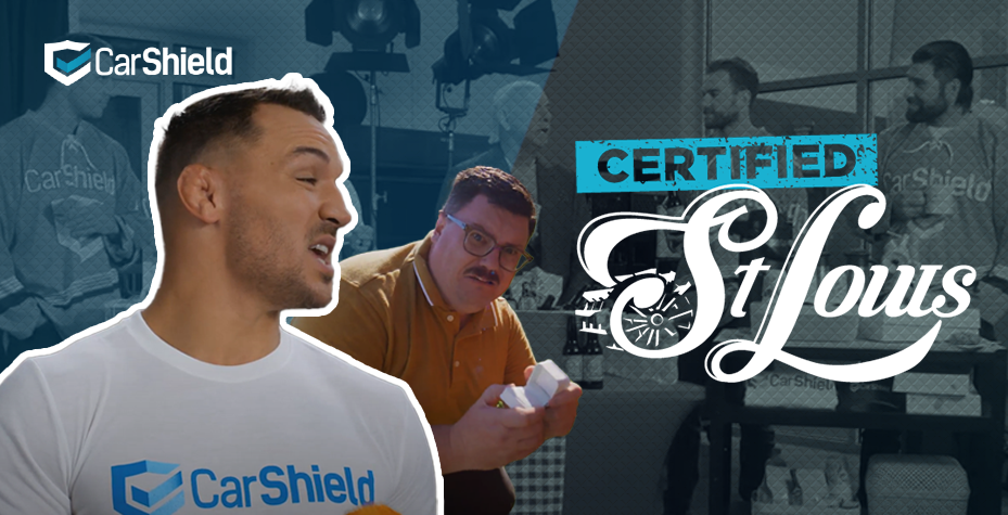 CarShield TV Certified STL