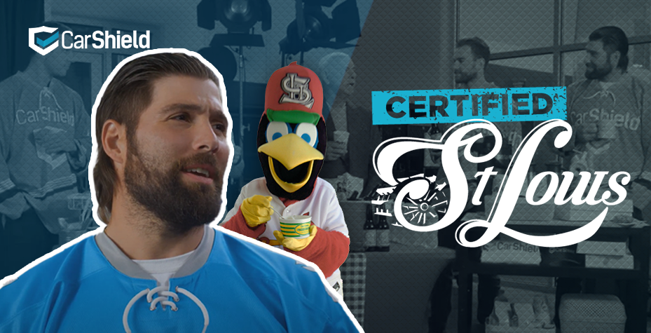 CarShield TV Certified STL