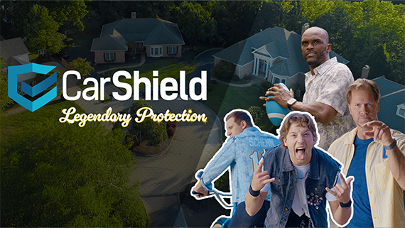 CarShield TV Legends Lane