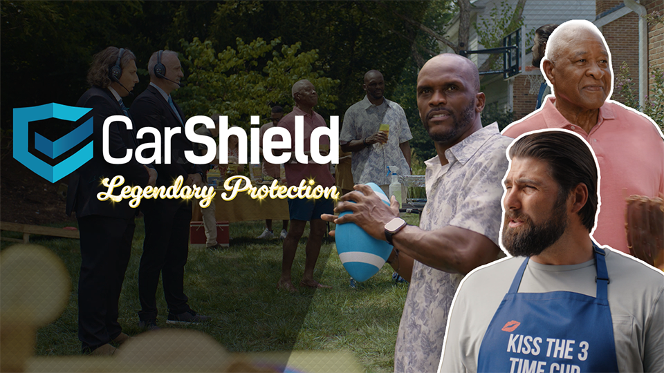 CarShield TV Certified STL