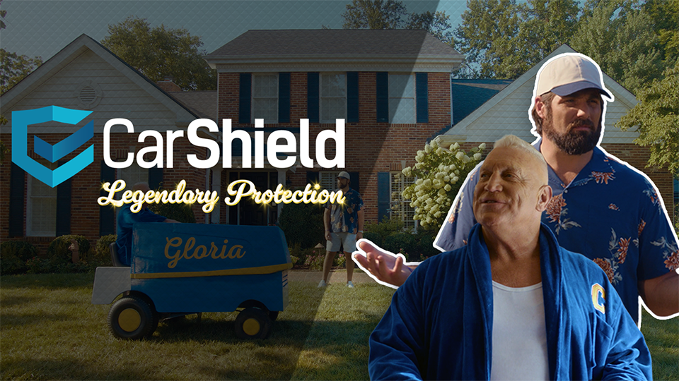 CarShield TV Legends Lane