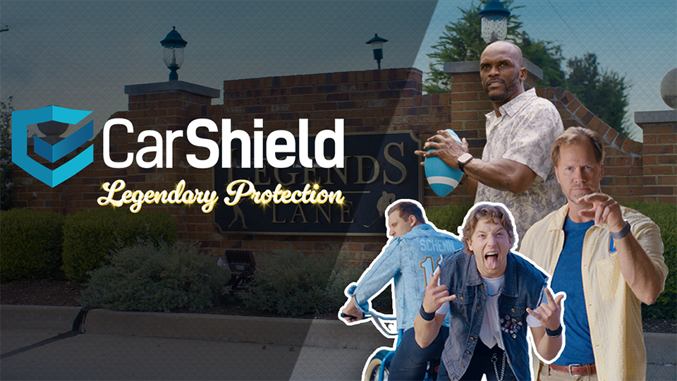 CarShield TV Legends Lane