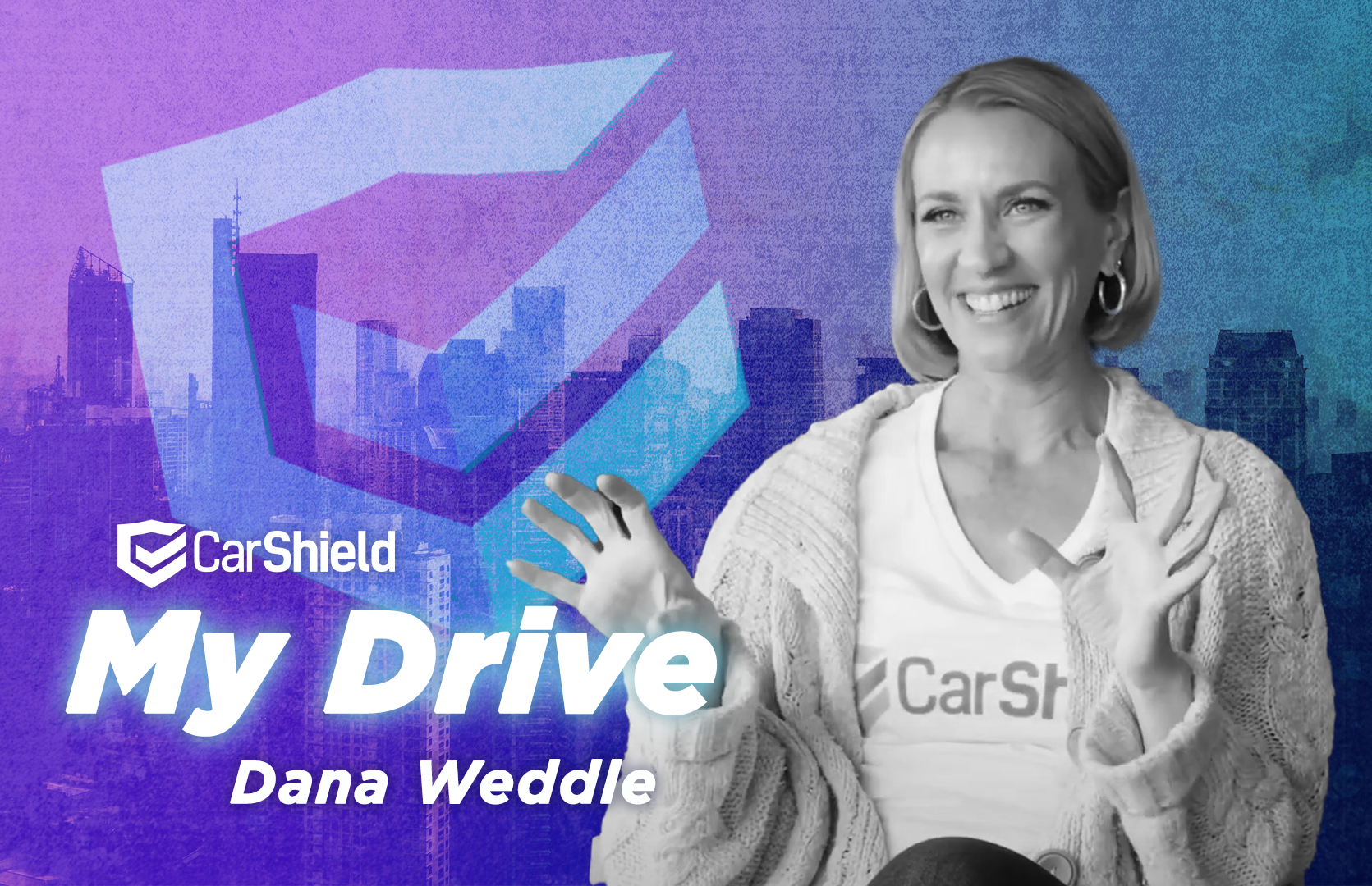 CarShield TV Series My Drive