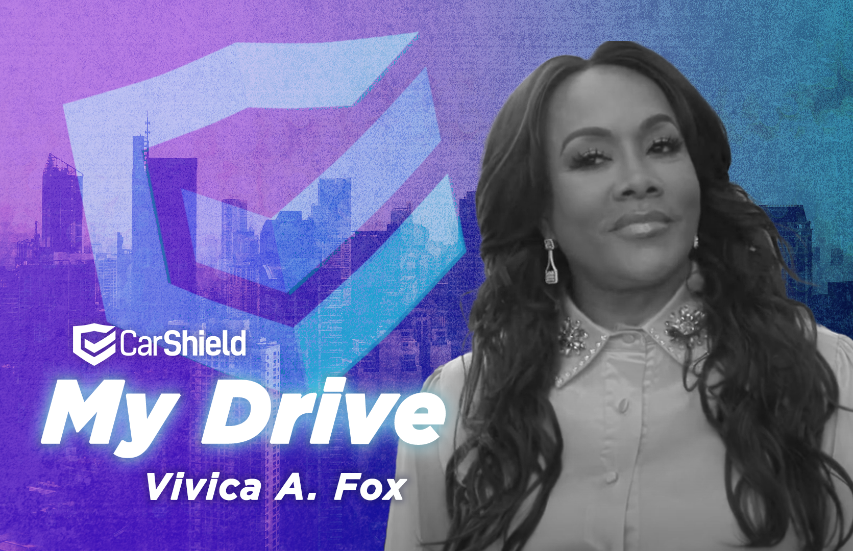 CarShield TV Series My Drive