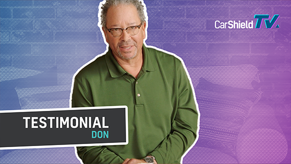 CarShield TV Series Testimonials