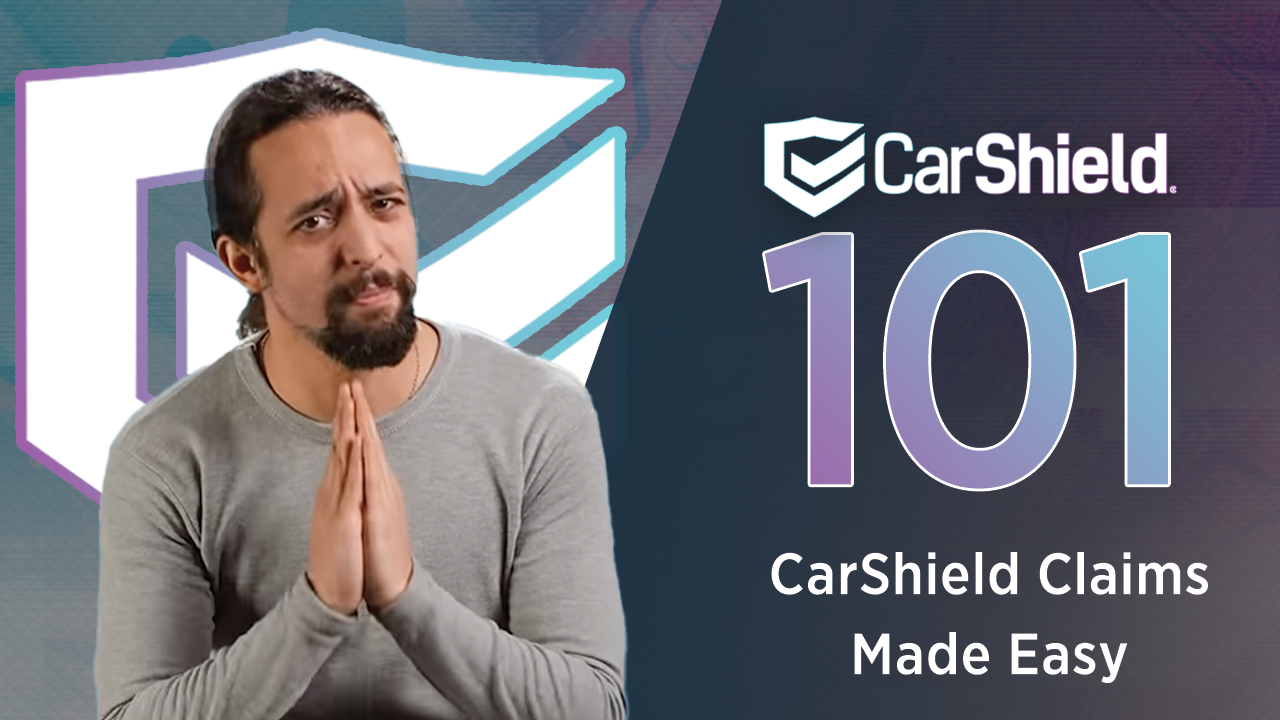 CarShield TV CarShield Claims Made Easy 101