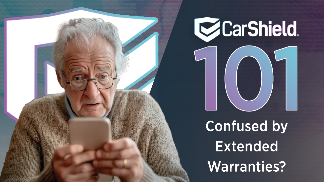 CarShield TV Confused by Extended Warranties 101