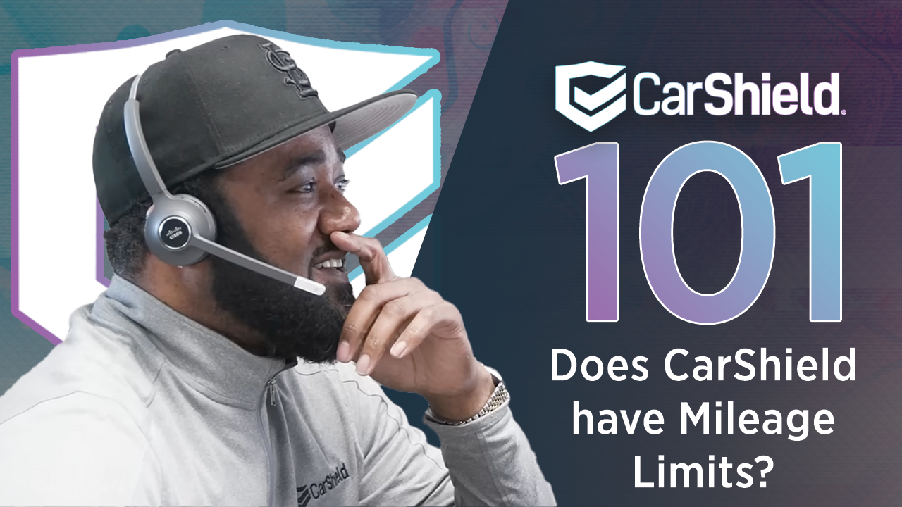CarShield TV Does CarShield Have Mileage Limits 101